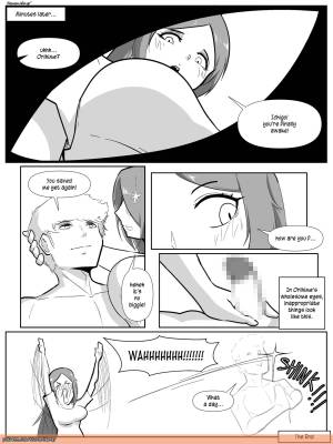 Bleach A Parody Doujin Porn Comics english 48