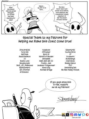 Bleach A Parody Doujin Porn Comics english 49