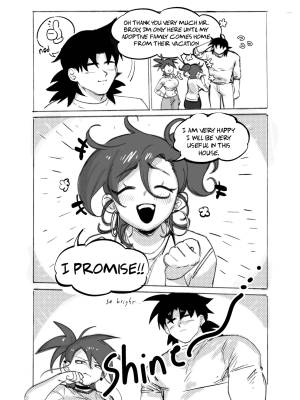 Boring By Nia4294 Porn Comics english 26