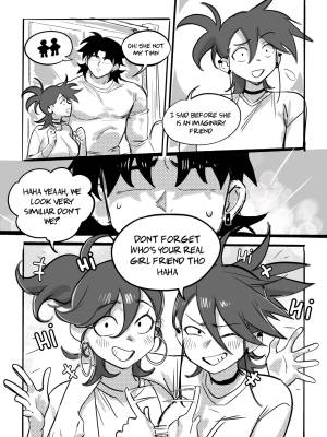 Boring By Nia4294 Porn Comics english 27