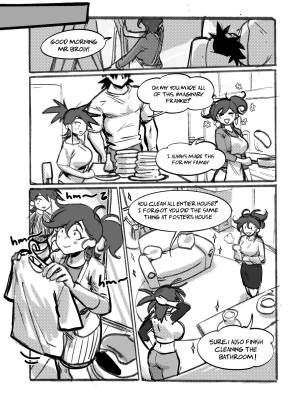 Boring By Nia4294 Porn Comics english 28