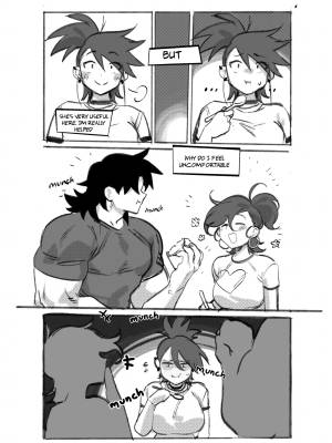 Boring By Nia4294 Porn Comics english 29