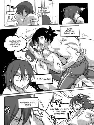 Boring By Nia4294 Porn Comics english 32