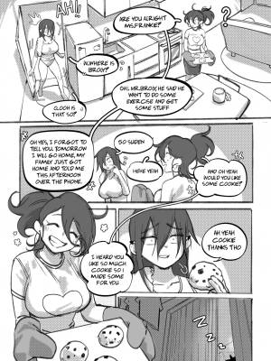 Boring By Nia4294 Porn Comics english 33