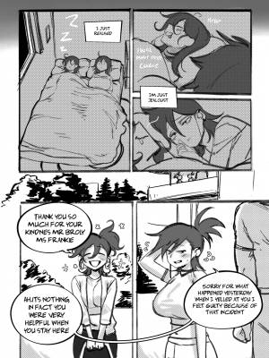 Boring By Nia4294 Porn Comics english 34
