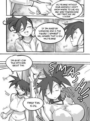 Boring By Nia4294 Porn Comics english 35