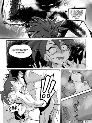 Boring By Nia4294 Porn Comics english 36