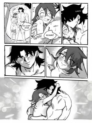 Boring By Nia4294 Porn Comics english 41