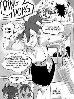 Boring By Nia4294 Porn Comics english 42