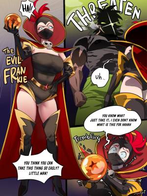 Boring By Nia4294 Porn Comics english 49