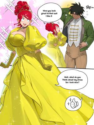 Boring By Nia4294 Porn Comics english 51