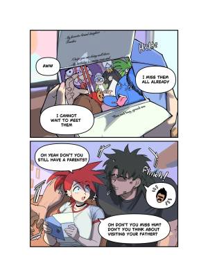 Boring By Nia4294 Porn Comics english 58