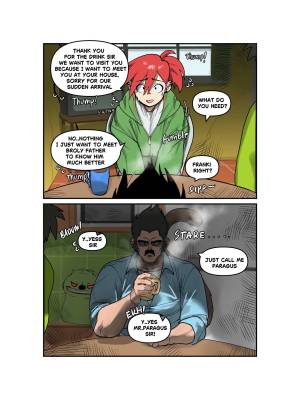 Boring By Nia4294 Porn Comics english 60