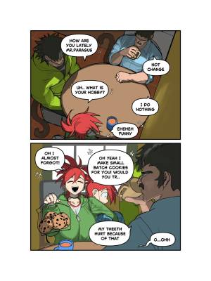 Boring By Nia4294 Porn Comics english 61