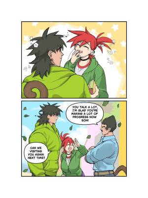 Boring By Nia4294 Porn Comics english 65