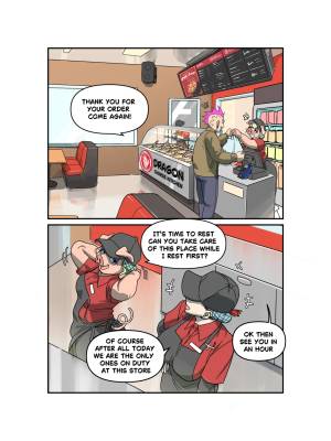 Boring By Nia4294 Porn Comics english 69