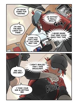Boring By Nia4294 Porn Comics english 76