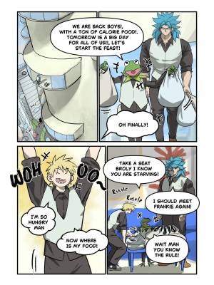 Boring By Nia4294 Porn Comics english 81