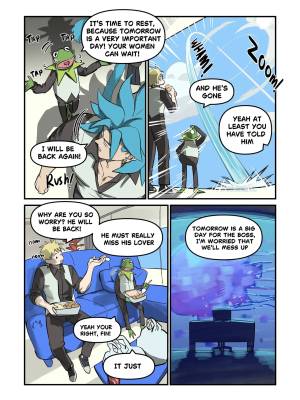 Boring By Nia4294 Porn Comics english 82