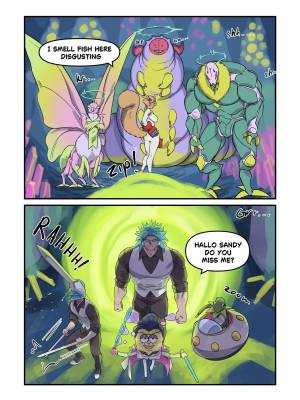 Boring By Nia4294 Porn Comics english 84