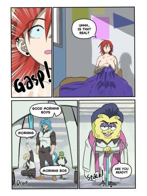 Boring By Nia4294 Porn Comics english 85