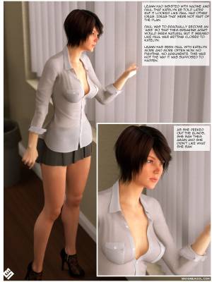 Bound Secrets By MaxSmeagol Porn Comics english 05