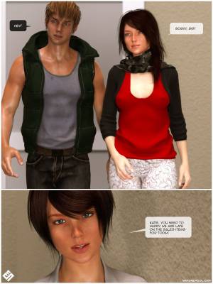 Bound Secrets By MaxSmeagol Porn Comics english 07