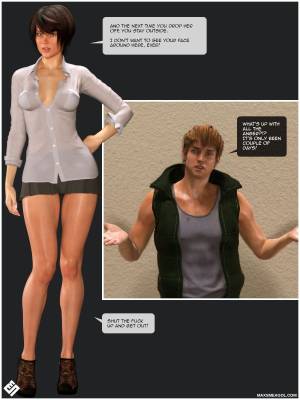 Bound Secrets By MaxSmeagol Porn Comics english 13
