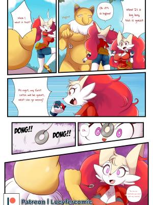 Braixen Bray By Lucyfer-Comic Porn Comics english 02