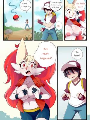 Braixen Bray By Lucyfer-Comic Porn Comics english 04
