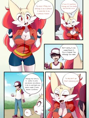 Braixen Bray By Lucyfer-Comic Porn Comics english 07