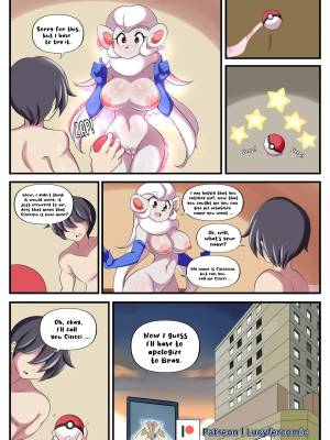 Braixen Bray By Lucyfer-Comic Porn Comics english 32