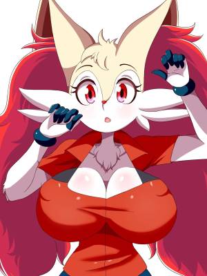 Braixen Bray By Lucyfer-Comic Porn Comics english 33