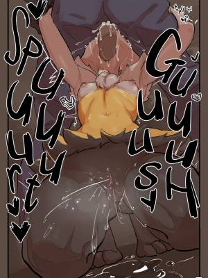 Braixen's Well Earned Reward Porn Comics english 06