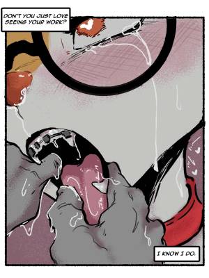 Braixen's Well Earned Reward Porn Comics english 10