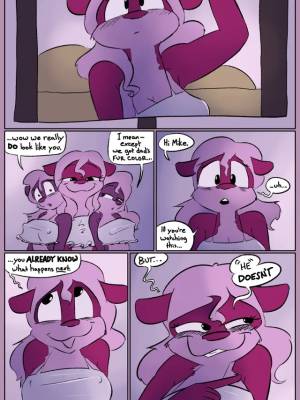Brambletree Family Summer Vacation Part 2 Porn Comics english 45