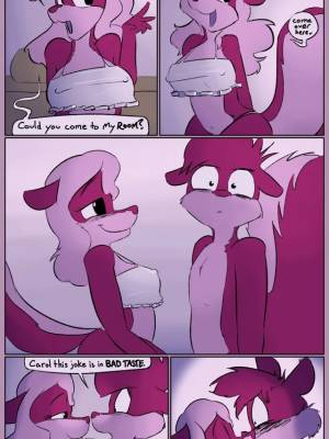 Brambletree Family Summer Vacation Part 2 Porn Comics english 46