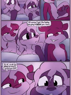 Brambletree Family Summer Vacation Part 2 Porn Comics english 47
