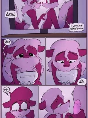 Brambletree Family Summer Vacation Part 2 Porn Comics english 48