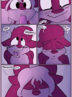 Brambletree Family Summer Vacation Part 2 Porn Comics english 51