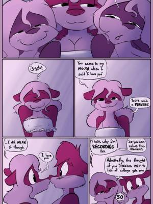 Brambletree Family Summer Vacation Part 2 Porn Comics english 52