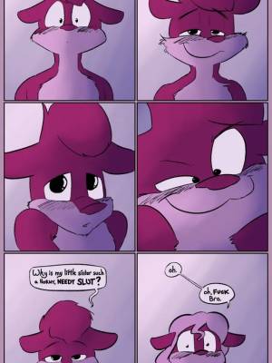 Brambletree Family Summer Vacation Part 2 Porn Comics english 53
