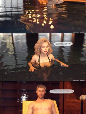 Breakout By YTSnow Part 2 Porn Comics english 03