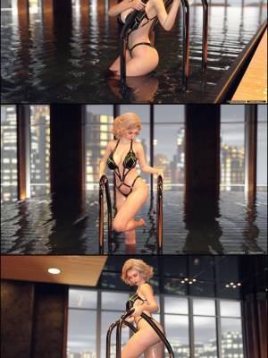 Breakout By YTSnow Part 2 Porn Comics english 05
