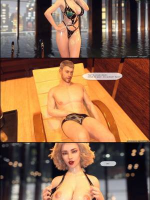 Breakout By YTSnow Part 2 Porn Comics english 07