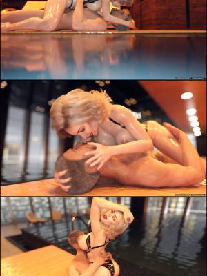 Breakout By YTSnow Part 2 Porn Comics english 31