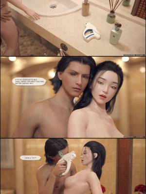 Breakout By YTSnow Part 2 Porn Comics english 35