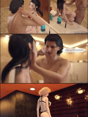 Breakout By YTSnow Part 2 Porn Comics english 44