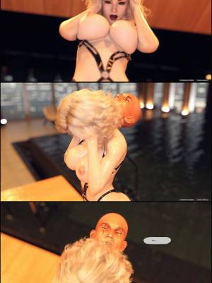Breakout By YTSnow Part 2 Porn Comics english 46