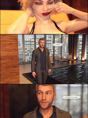 Breakout By YTSnow Part 2 Porn Comics english 53
